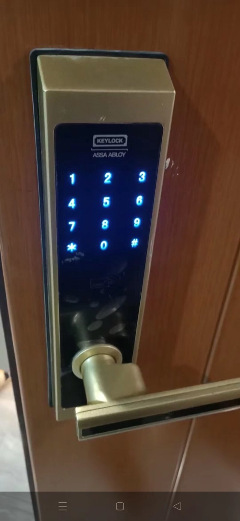 智能开锁技术带来的行业变革