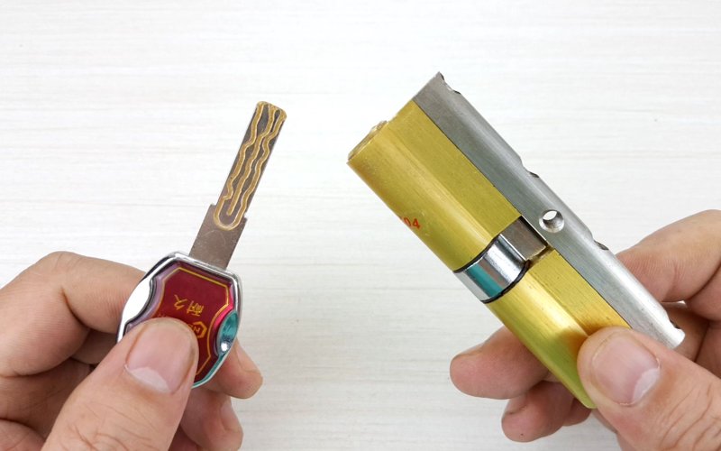 开锁行业新动态：勇记开锁引领服务革新